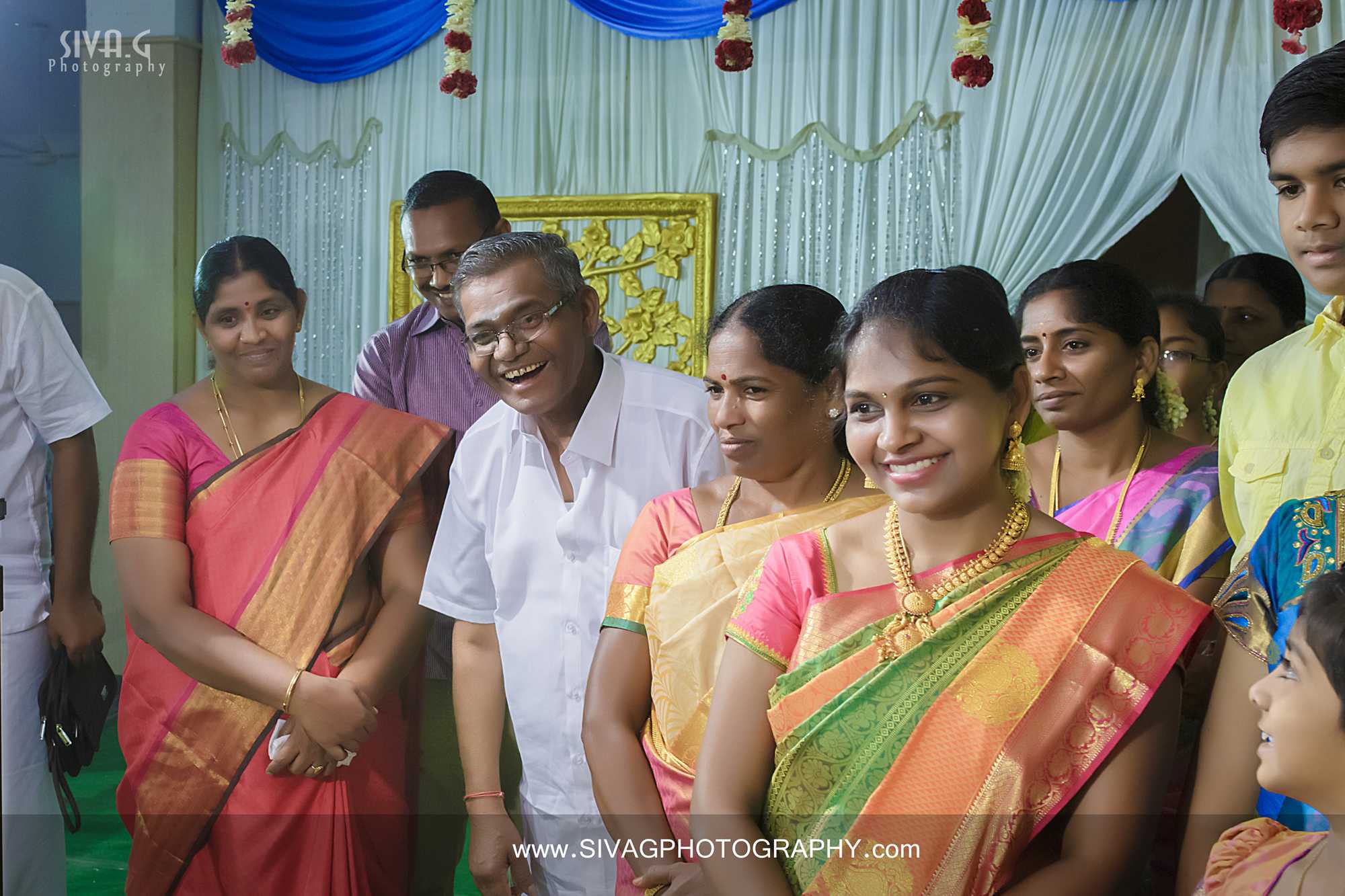 Candid Wedding PhotoGraphy Karur - Siva.G PhotoGraphy